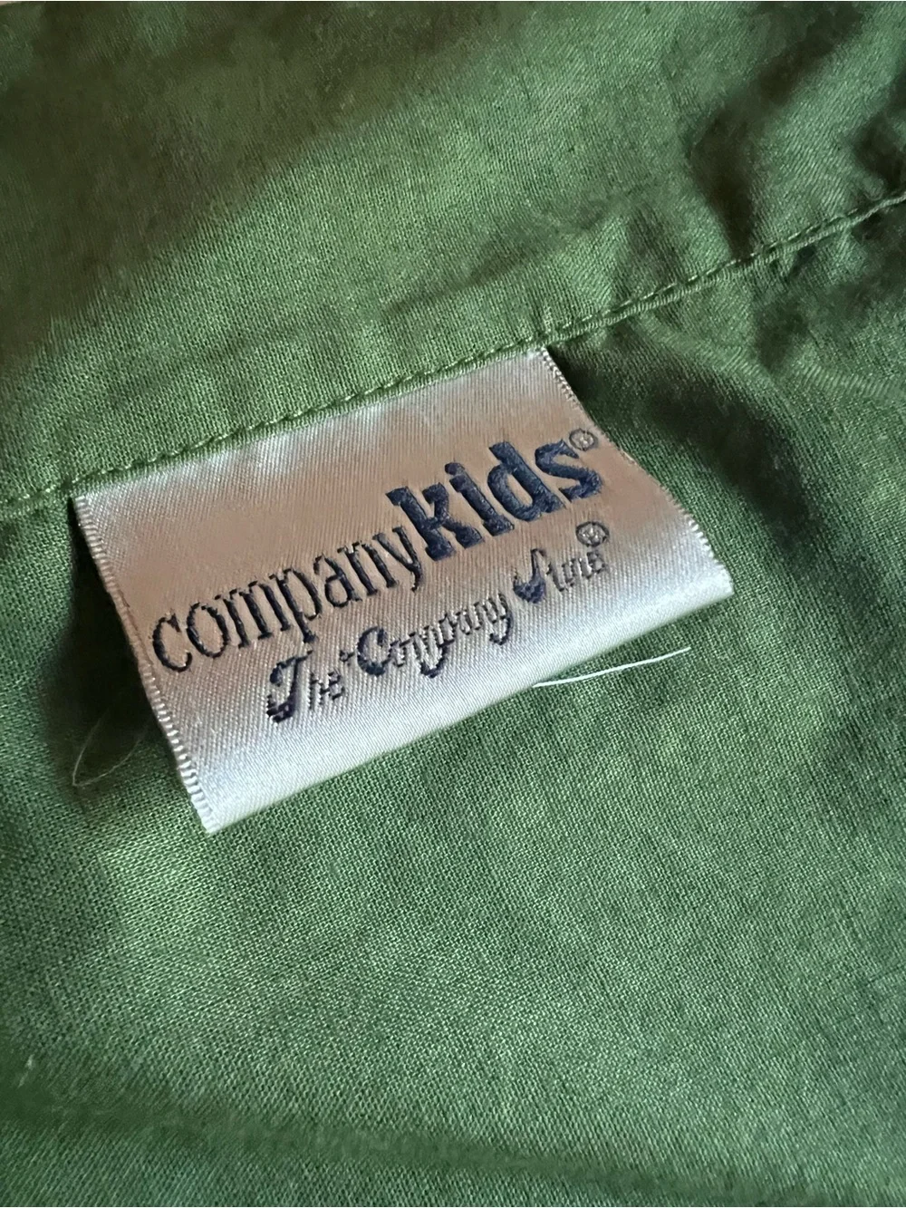 The Company Store Trucks Valance